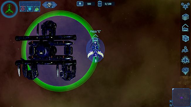 Space Saga - Wallpapers