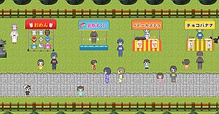 消えた灯と夏の影