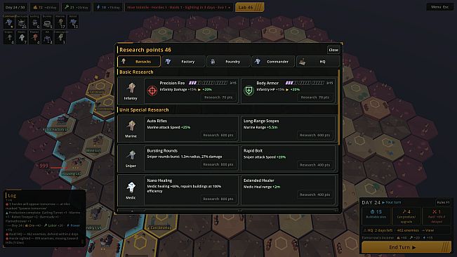 Pest Termina ~ Swarm Deffense