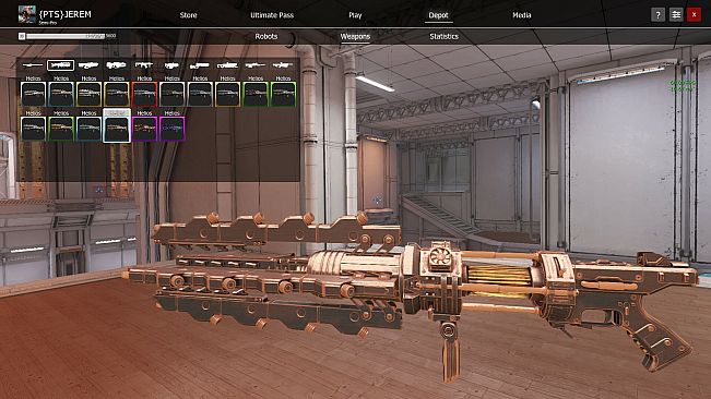 Master Arena - ORANGE NEON Bundle