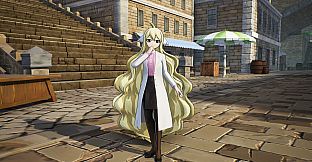 FAIRY TAIL 2 - New Party Member "Mavis"