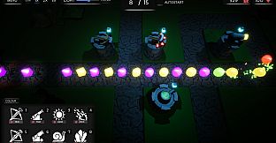 Dark Gem Tower Defense