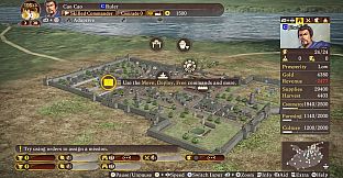 ROMANCE OF THE THREE KINGDOMS XIII: Fame and Strategy Expansion Pack Bundle