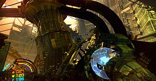 Hard Reset: Exile DLC