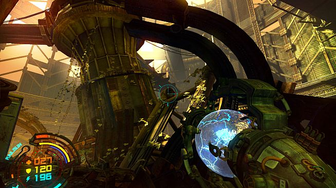 Hard Reset: Exile DLC