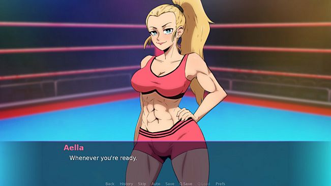 I got PINNED by a FUTANARI