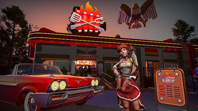 Planet Coaster - World's Fair Pack