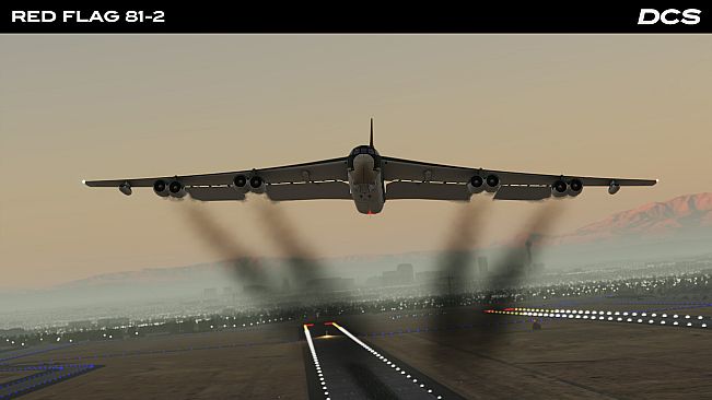 DCS: F-4E Red Flag 81-2 Campaign by Reflected Simulations