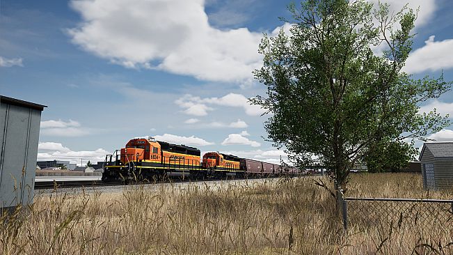 Train Sim World 3: Cajon Pass: Barstow - San Bernardino Route Add-On