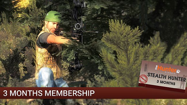 theHunter - Stealth Hunter