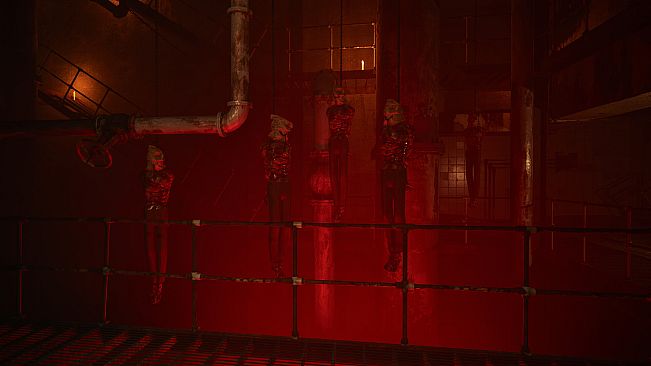The Derailed: Devour the Harvest