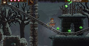 Teppo and The Secret Ancient City