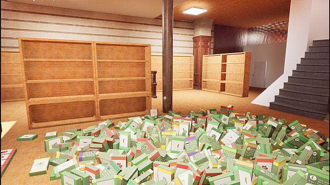 Seed Shop: Tidy Up!