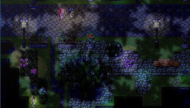 Flowerless Gardenia 白花未咲