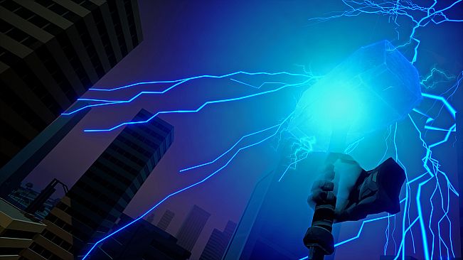 VRobot: VR Giant Robot Destruction Simulator