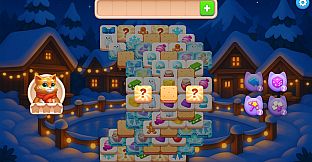 Catjong 2: Pawprints in the Snow