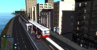 Cities in Motion 2: Marvellous Monorails