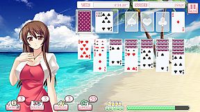 Pretty Girls Klondike Solitaire PLUS