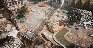 Contractor: The Clean Up Part II