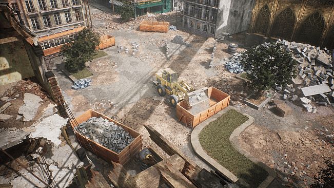 Contractor: The Clean Up Part II