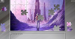 Super Jigsaw Puzzle: Generations - Sci-Fi