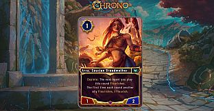 Chrono CCG