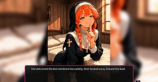 My Naughty Nun: Forbidden Confession
