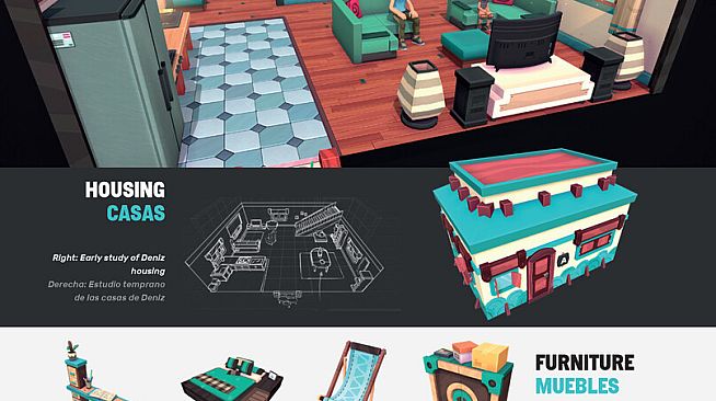 Temtem - Digital Artbook