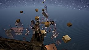 Deep Death Dungeon Darkness