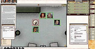 Fantasy Grounds - Pathfinder 2 RPG - Gatewalkers AP 3: Dreamers of the Nameless Spires