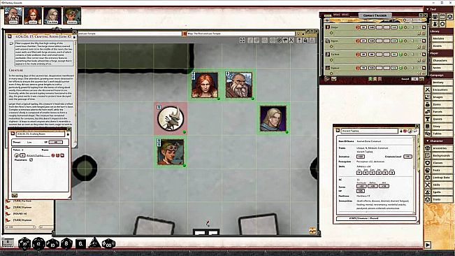 Fantasy Grounds - Pathfinder 2 RPG - Gatewalkers AP 3: Dreamers of the Nameless Spires