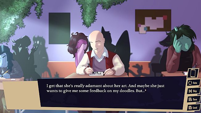 Devlog: A Post-Modern College Experience