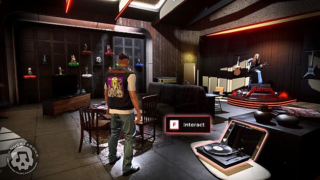 KnuckleBonz Metaverse Music Experience