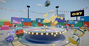 Junk Rocket Party