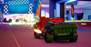HOT WHEELS UNLEASHED 2 - Mega Bites Free Pack