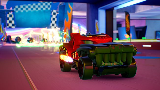 HOT WHEELS UNLEASHED 2 - Mega Bites Free Pack