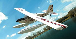 RealFlight Evolution - E-flite Timber 10-year Anniversary Edition 1.5m
