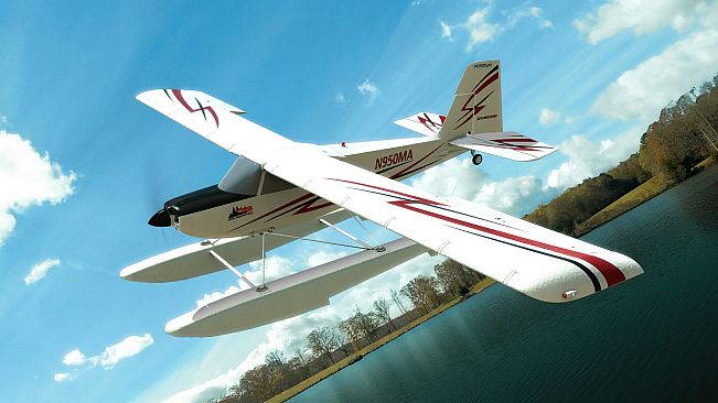 RealFlight Evolution - E-flite Timber 10-year Anniversary Edition 1.5m
