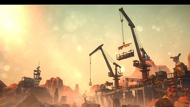 Apocalyptic Wasteland