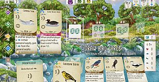Wingspan Bird Pack: Birds of Continental Europe