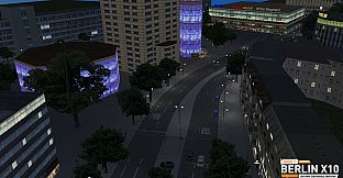 OMSI 2 Add-on Berlin X10