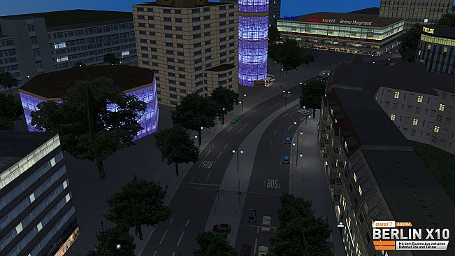 OMSI 2 Add-on Berlin X10