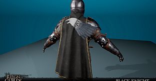 Reign of Guilds - Black Knight