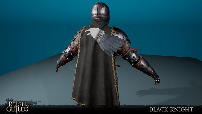Reign of Guilds - Black Knight