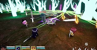 Vanguard's Descent