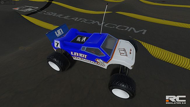 RC Simulation 2.0