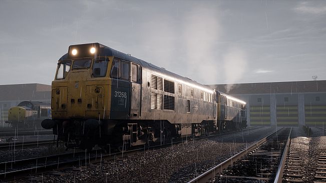 Train Sim World 6: BR Class 31