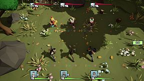 最后一搏 The last fight