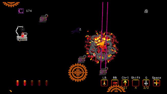 Nothing Beyond This Point