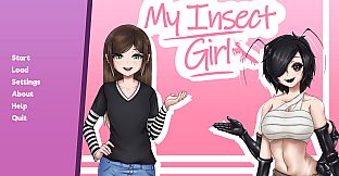 My Insect Girl Can't Be This Cute